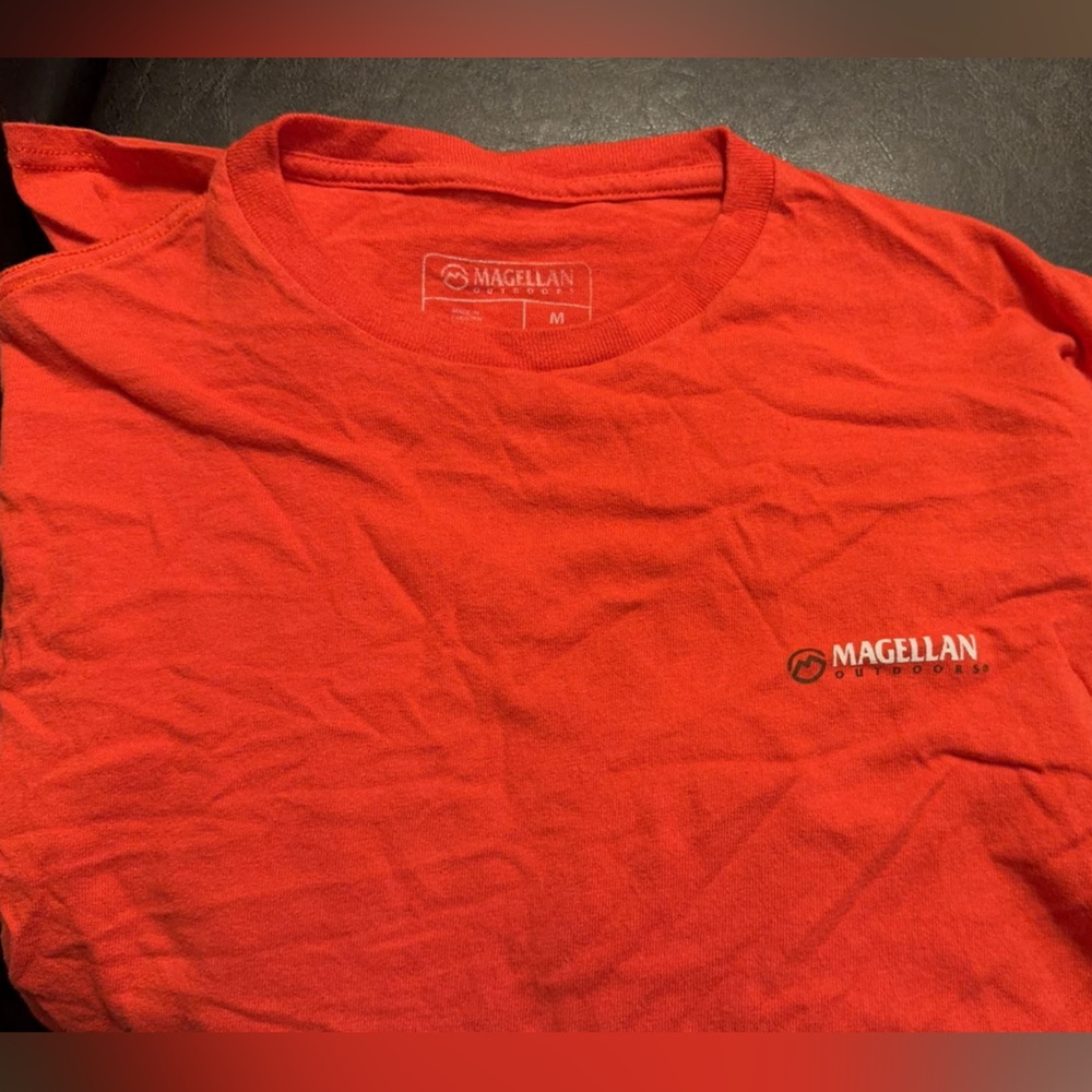 Men’s Long Sleeve Magellan Shirt